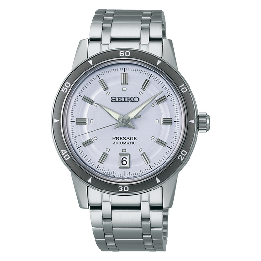 นาฬิกา SEIKO Presage Style60's รุ่น SRPL73 SRPL73J SRPL73J1 Automatic Men's Watch