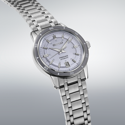 นาฬิกา SEIKO Presage Style60's รุ่น SRPL73 SRPL73J SRPL73J1 Automatic Men's Watch
