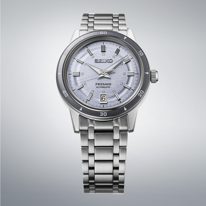 นาฬิกา SEIKO Presage Style60's รุ่น SRPL73 SRPL73J SRPL73J1 Automatic Men's Watch