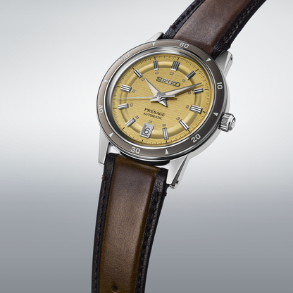 นาฬิกา SEIKO Presage Style60's รุ่น SRPL75 SRPL75J SRPL75J1 Automatic Men's Watch