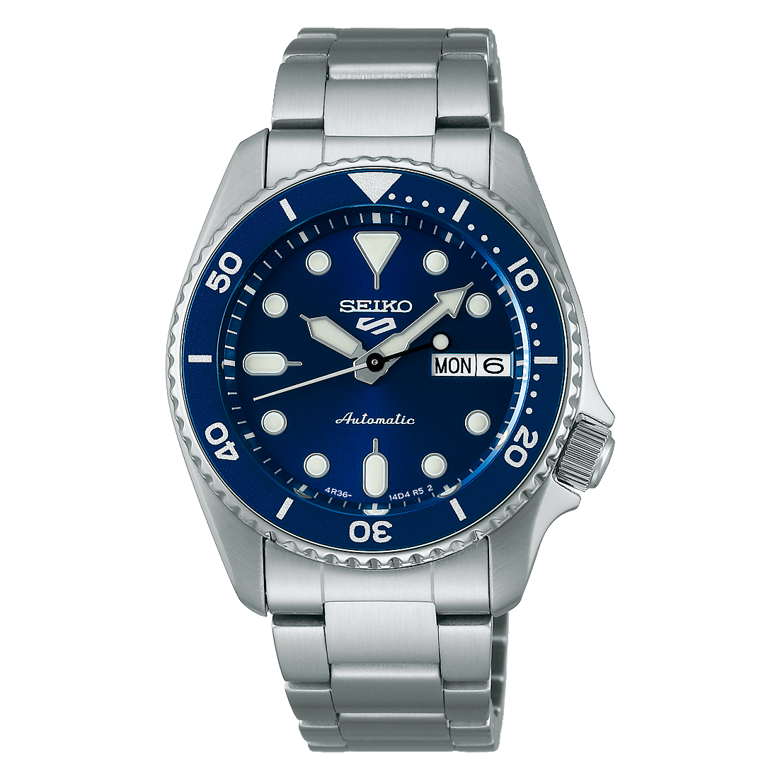นาฬิกา SEIKO 5 Sports รุ่น SRPL77 SRPL77K SRPL77K1 38mm Automatic Men's Watch