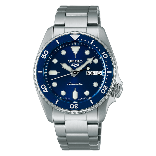 นาฬิกา SEIKO 5 Sports รุ่น SRPL77 SRPL77K SRPL77K1 38mm Automatic Men's Watch