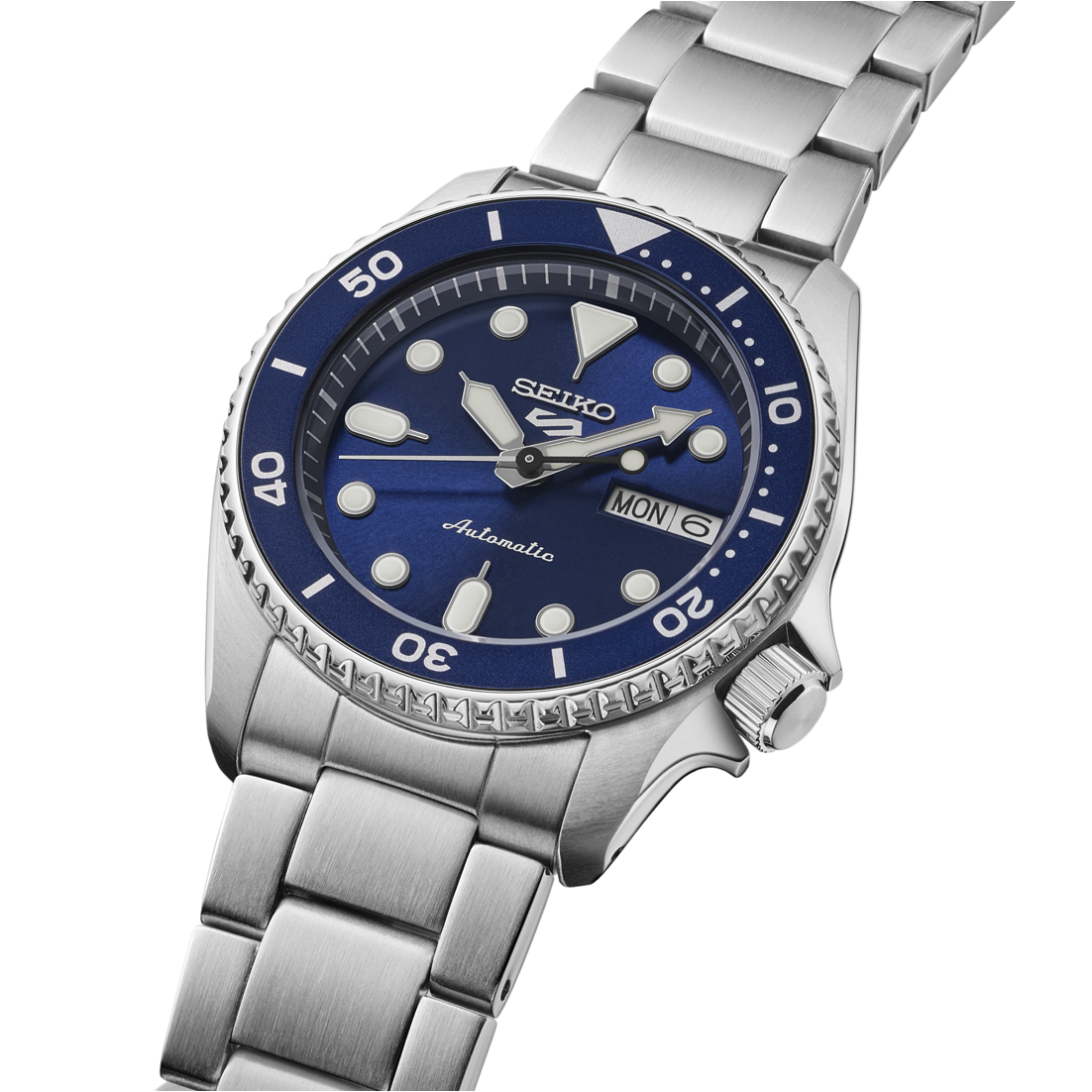 นาฬิกา SEIKO 5 Sports รุ่น SRPL77 SRPL77K SRPL77K1 38mm Automatic Men's Watch