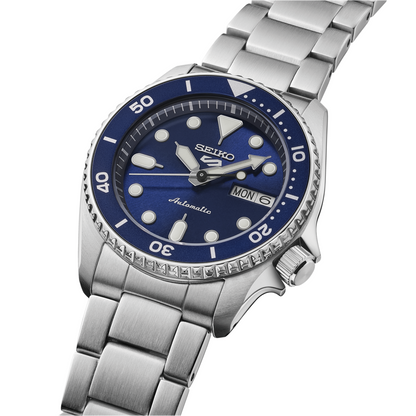 นาฬิกา SEIKO 5 Sports รุ่น SRPL77 SRPL77K SRPL77K1 38mm Automatic Men's Watch