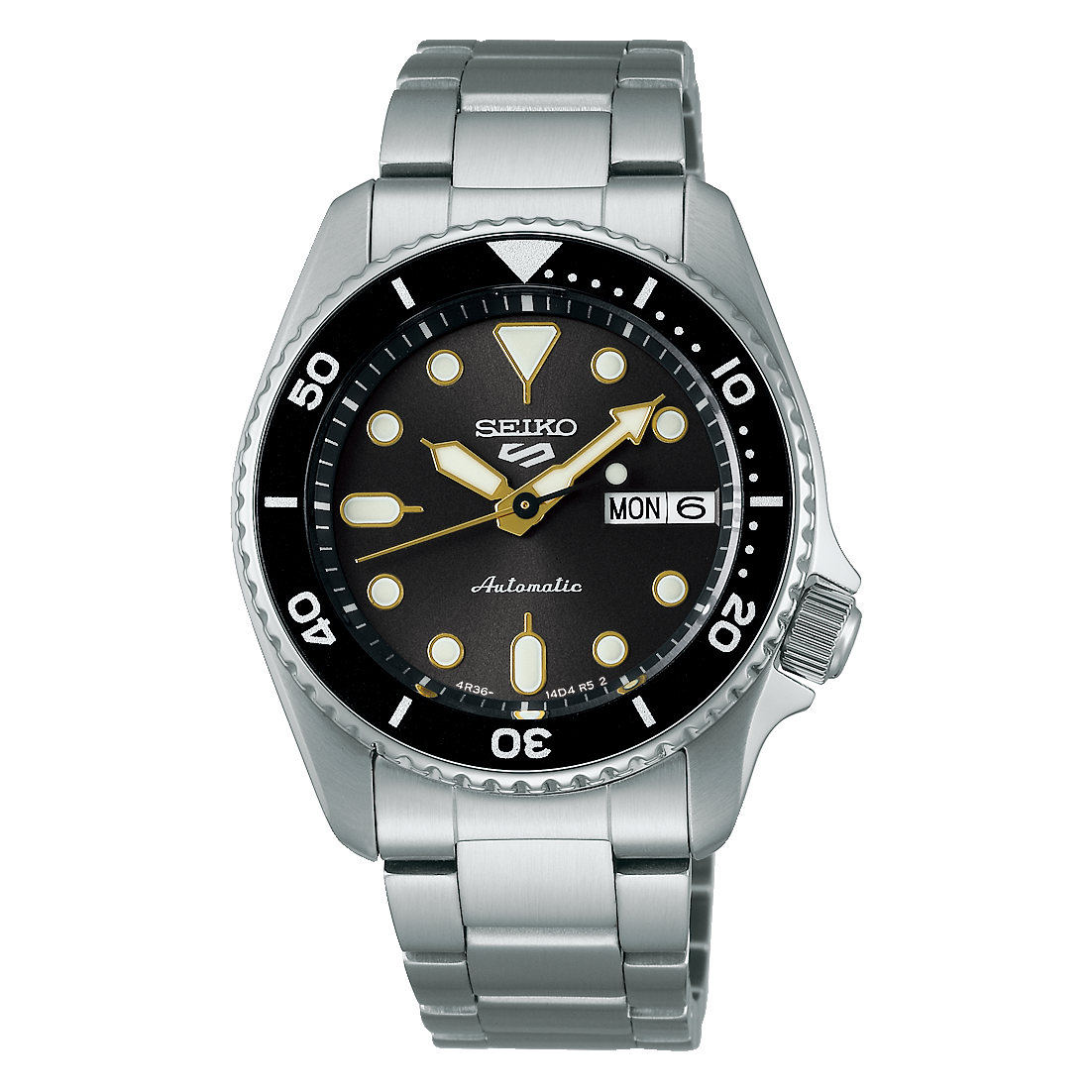 นาฬิกา SEIKO 5 Sports รุ่น SRPL79 SRPL79K SRPL79K1 38mm Automatic Men's Watch