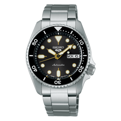 นาฬิกา SEIKO 5 Sports รุ่น SRPL79 SRPL79K SRPL79K1 38mm Automatic Men's Watch