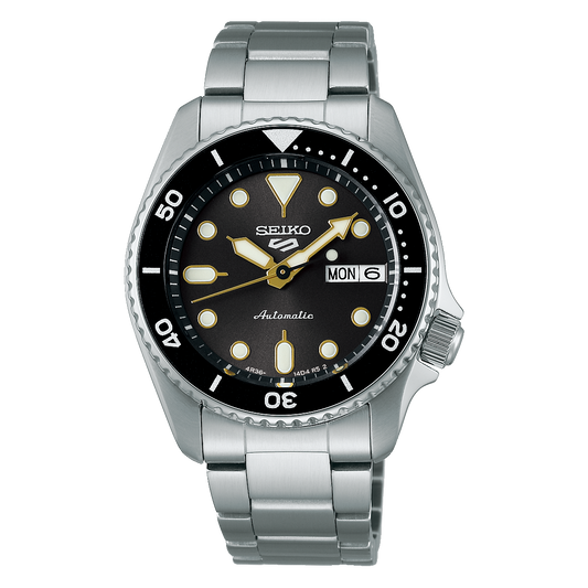 นาฬิกา SEIKO 5 Sports รุ่น SRPL79 SRPL79K SRPL79K1 38mm Automatic Men's Watch