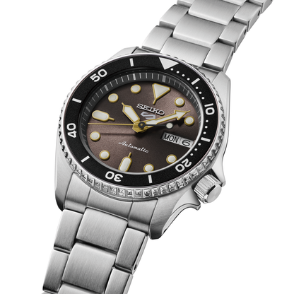 นาฬิกา SEIKO 5 Sports รุ่น SRPL79 SRPL79K SRPL79K1 38mm Automatic Men's Watch
