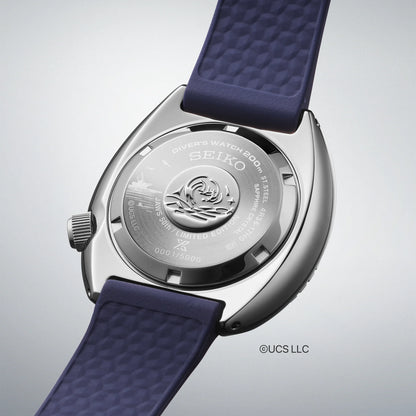 นาฬิกา SEIKO Prospex รุ่น SRPL81 SRPL81J SRPL81J1 JAWS 50th Anniversary Limited Edition of 5,000 Pcs.