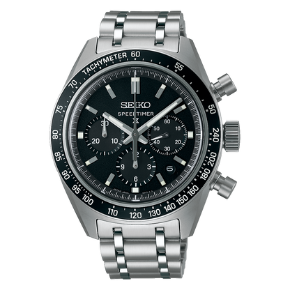 นาฬิกา SEIKO Prospex Speedtimer รุ่น SRQ055 SRQ055J SRQ055J1 Mechanical Chronograph