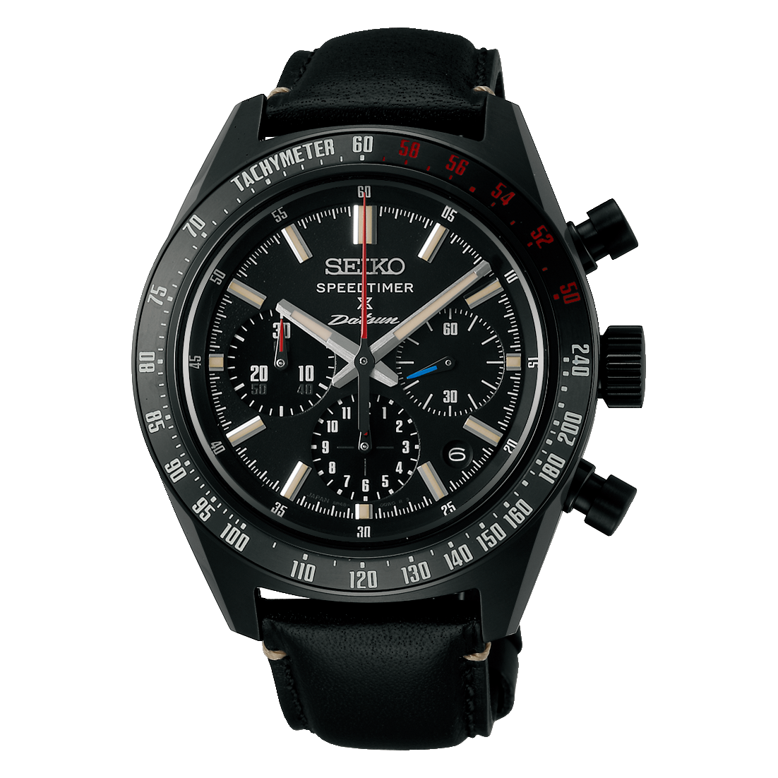 นาฬิกา SEIKO Prospex Speedtimer รุ่น SRQ057 SRQ057J SRQ057J1 Datsun 240Z Limited Edition of 500 Pcs.