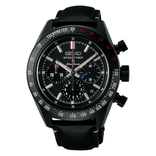 นาฬิกา SEIKO Prospex Speedtimer รุ่น SRQ057 SRQ057J SRQ057J1 Datsun 240Z Limited Edition of 500 Pcs.