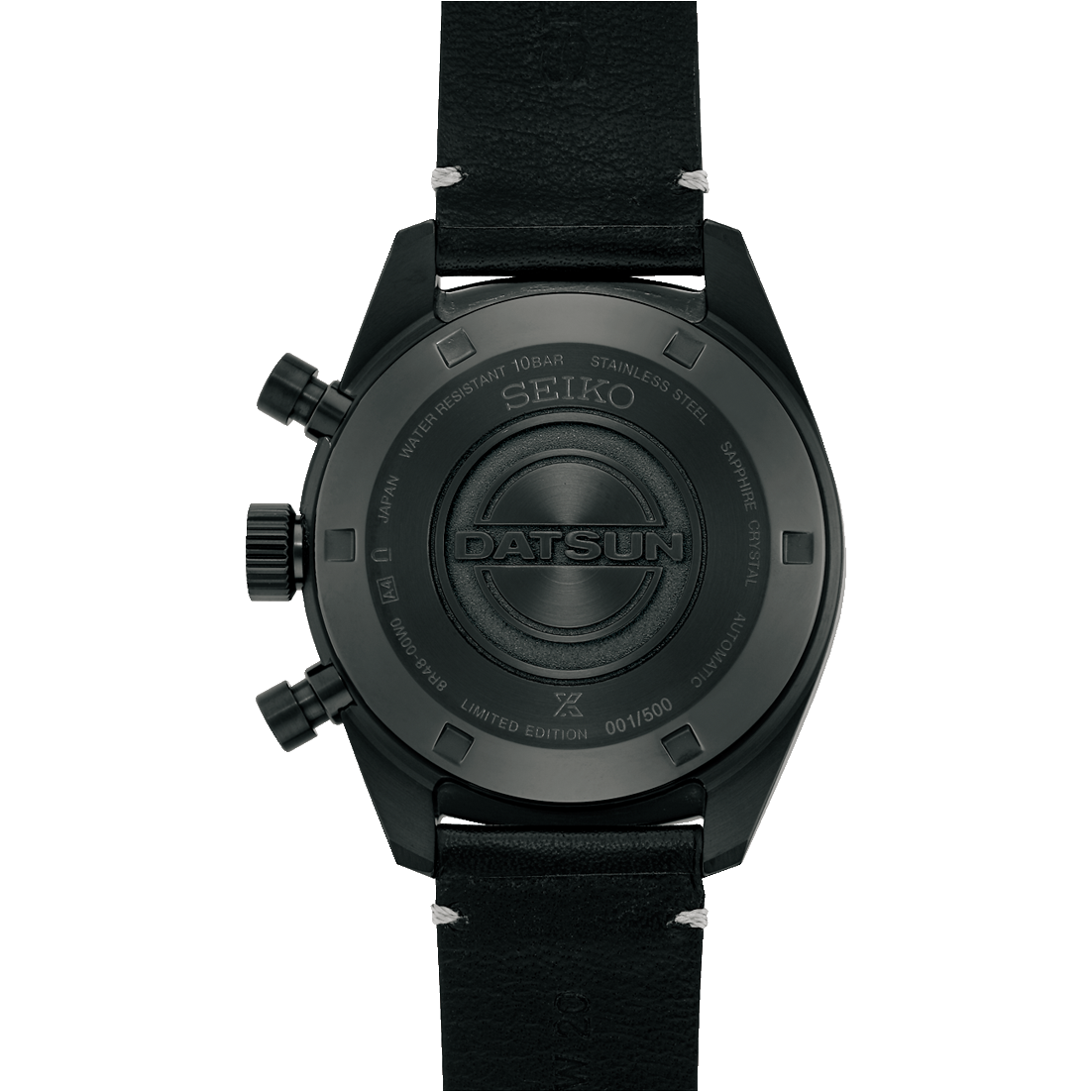 นาฬิกา SEIKO Prospex Speedtimer รุ่น SRQ057 SRQ057J SRQ057J1 Datsun 240Z Limited Edition of 500 Pcs.