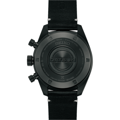 นาฬิกา SEIKO Prospex Speedtimer รุ่น SRQ057 SRQ057J SRQ057J1 Datsun 240Z Limited Edition of 500 Pcs.