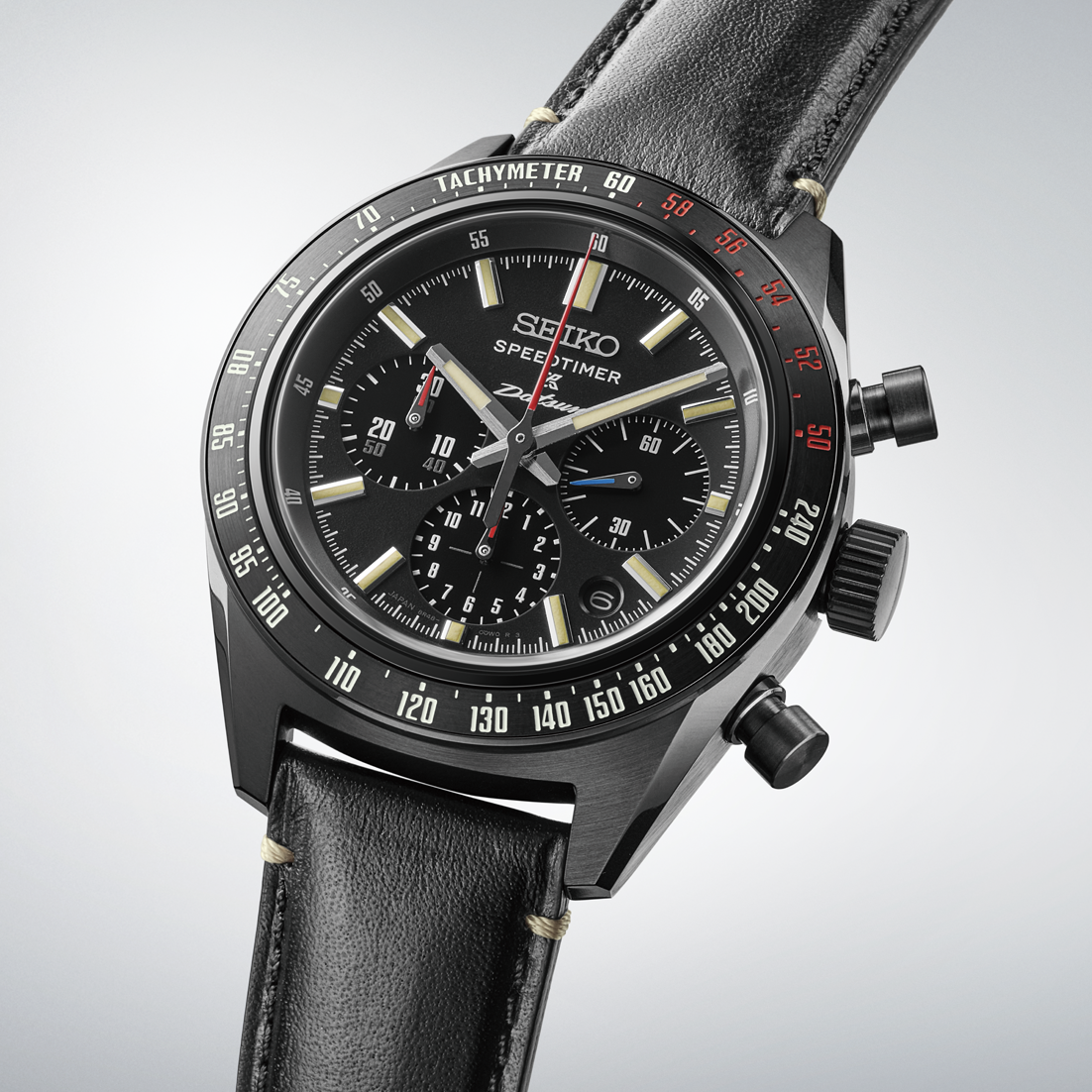นาฬิกา SEIKO Prospex Speedtimer รุ่น SRQ057 SRQ057J SRQ057J1 Datsun 240Z Limited Edition of 500 Pcs.
