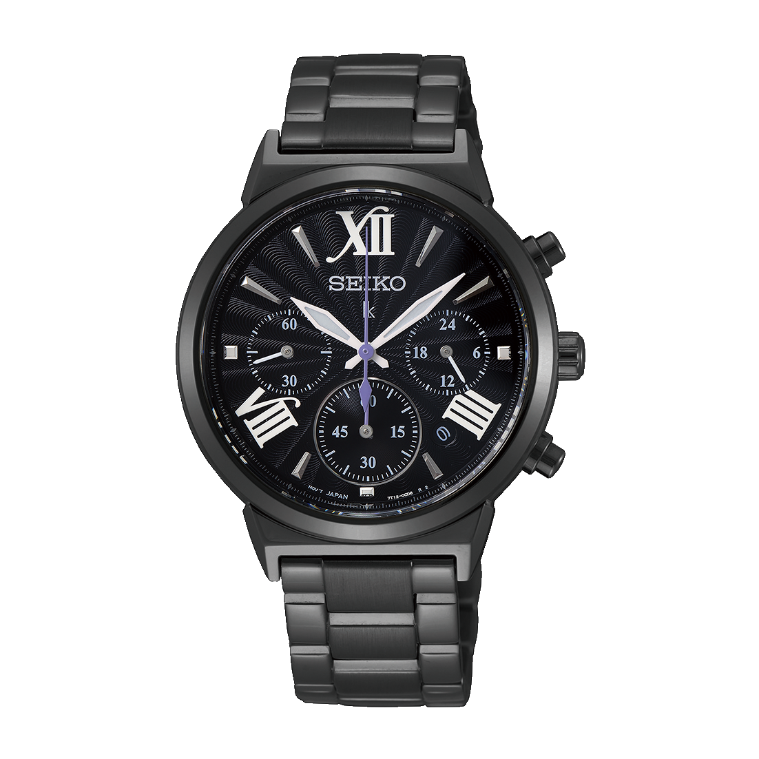 นาฬิกาผู้หญิง SEIKO LUKIA รุ่น SRWZ67 SRWZ67P SRWZ67P1 Quartz Women's Watch