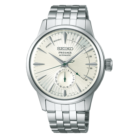 นาฬิกา SEIKO Presage Cocktail Time รุ่น SSA341 SSA341J SSA341J1 'Martini' Automatic Women's Watch