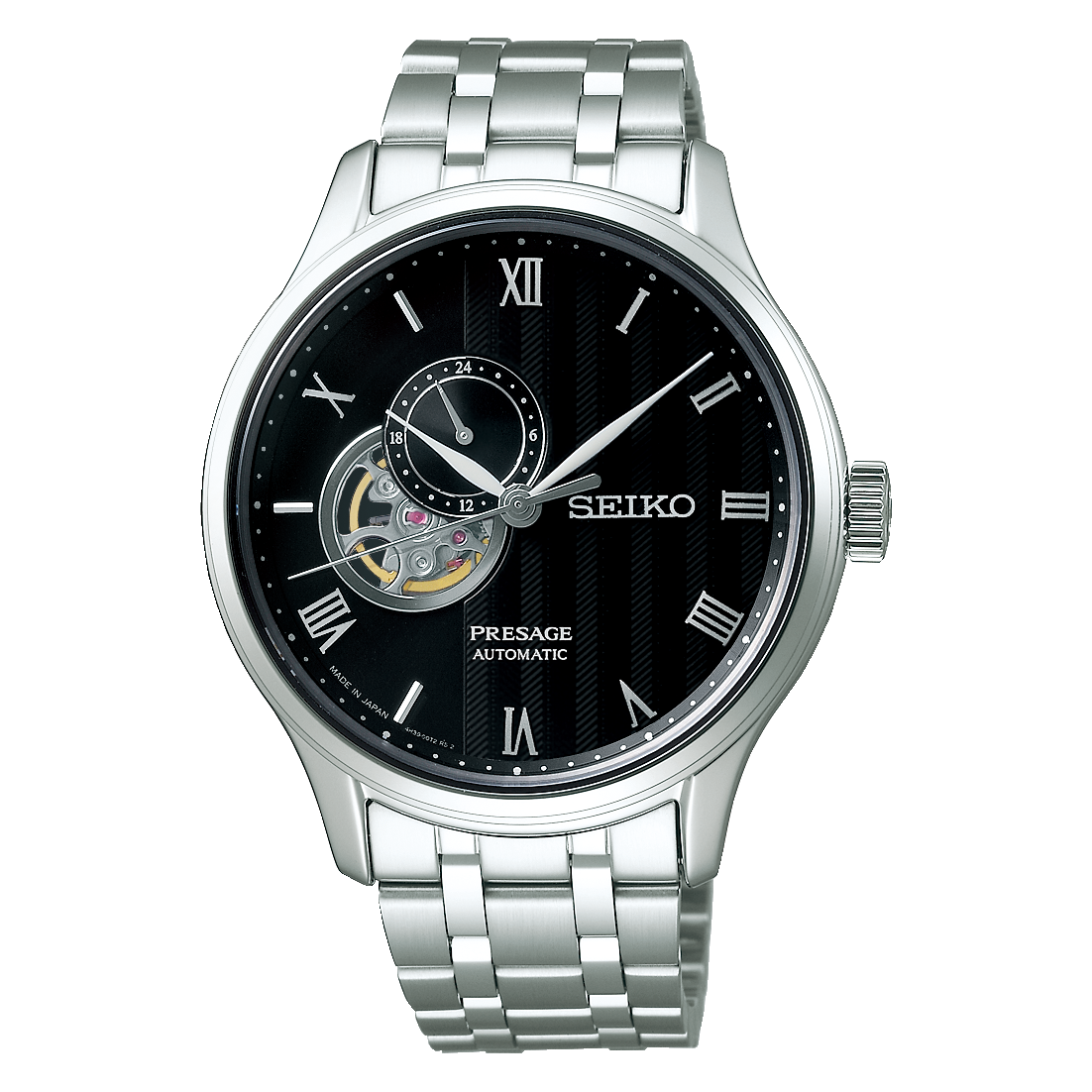 นาฬิกา SEIKO Presage Japanese Garden รุ่น SSA377 SSA377J SSA377J1 Automatic Men's Watch