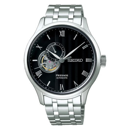 นาฬิกา SEIKO Presage Japanese Garden รุ่น SSA377 SSA377J SSA377J1 Automatic Men's Watch
