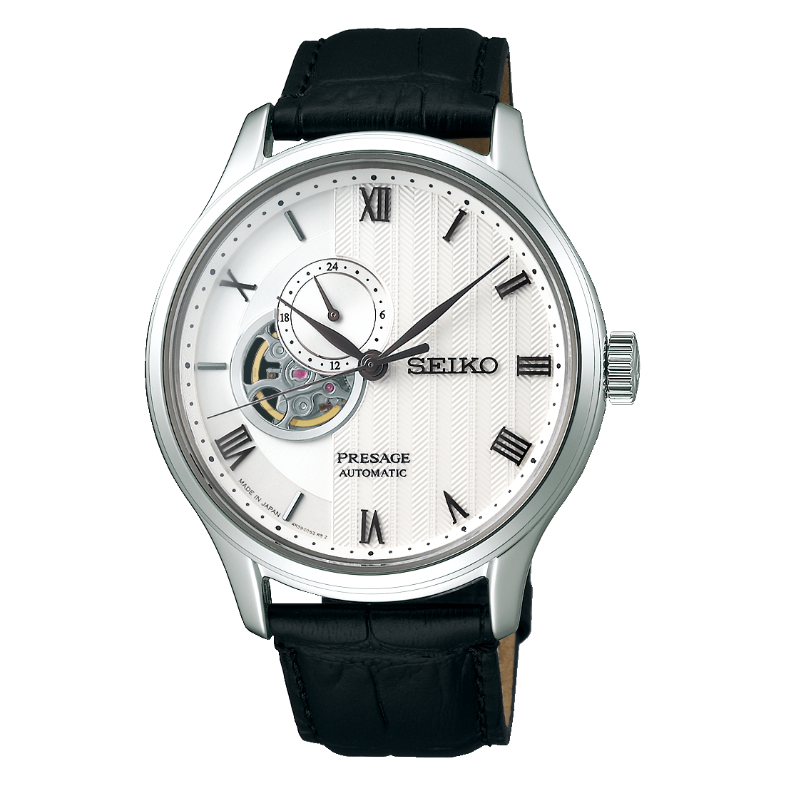 นาฬิกา SEIKO Presage Japanese Garden รุ่น SSA379 SSA379J SSA379J1 Automatic Men's Watch