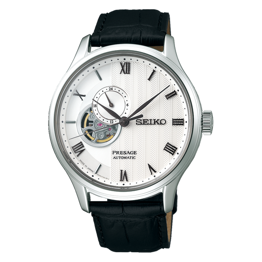 นาฬิกา SEIKO Presage Japanese Garden รุ่น SSA379 SSA379J SSA379J1 Automatic Men's Watch