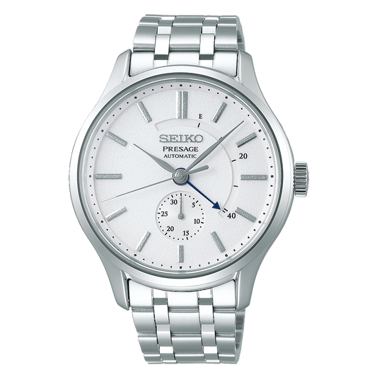 นาฬิกา SEIKO Presage Japanese Garden รุ่น SSA395 SSA395J SSA395J1 Automatic Men's Watch