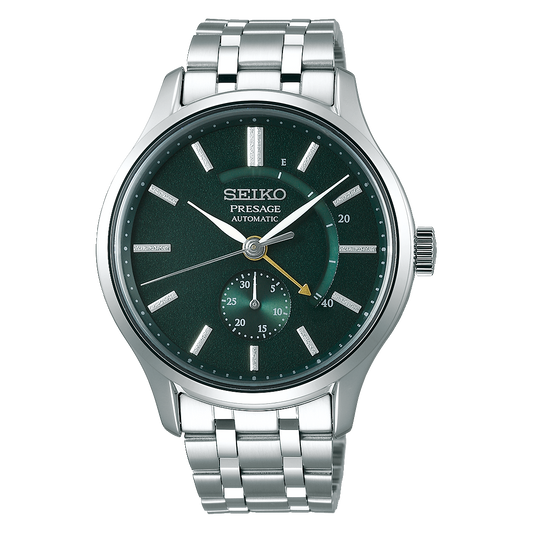 นาฬิกา SEIKO Presage Japanese Garden รุ่น SSA397 SSA397J SSA397J1 Automatic Men's Watch