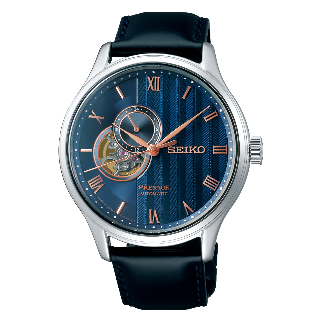 นาฬิกา SEIKO Presage Japanese Garden รุ่น SSA421 SSA421J SSA421J1 Automatic Men's Watch