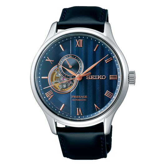 นาฬิกา SEIKO Presage Japanese Garden รุ่น SSA421 SSA421J SSA421J1 Automatic Men's Watch