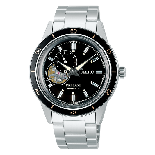 นาฬิกา SEIKO Presage Style60's รุ่น SSA425 SSA425J SSA425J1 Automatic Men's Watch