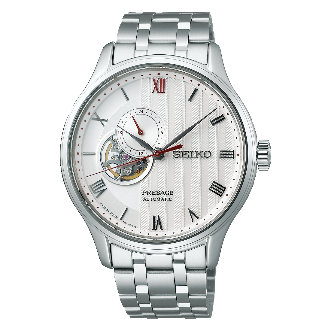 นาฬิกา SEIKO Presage Japanese Garden รุ่น SSA443 SSA443J SSA443J1 Automatic Men's Watch