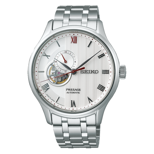 นาฬิกา SEIKO Presage Japanese Garden รุ่น SSA443 SSA443J SSA443J1 Automatic Men's Watch