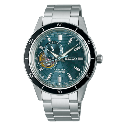 นาฬิกา SEIKO Presage Style60's รุ่น SSA445 SSA445J SSA445J1 140th Anniversary Limited Edition of 4,000 Pcs.