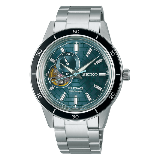 นาฬิกา SEIKO Presage Style60's รุ่น SSA445 SSA445J SSA445J1 140th Anniversary Limited Edition of 4,000 Pcs.