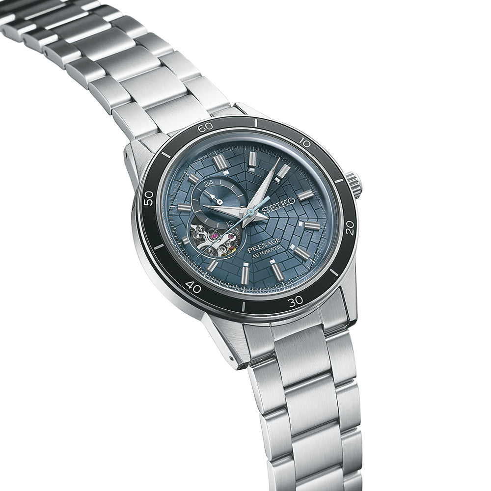 นาฬิกา SEIKO Presage Style60's รุ่น SSA445 SSA445J SSA445J1 140th Anniversary Limited Edition of 4,000 Pcs.