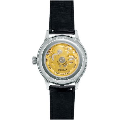 นาฬิกา SEIKO Presage Cocktail Time รุ่น SSA455 SSA455J SSA455J1 'Illumine' STAR BAR Limited Edition of 5,000 Pcs.