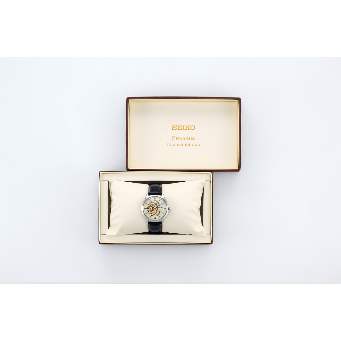 นาฬิกา SEIKO Presage Cocktail Time รุ่น SSA455 SSA455J SSA455J1 'Illumine' STAR BAR Limited Edition of 5,000 Pcs.