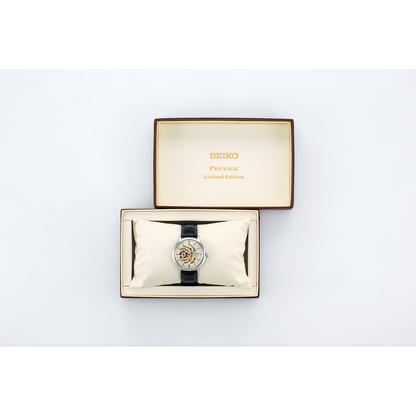 นาฬิกา SEIKO Presage Cocktail Time รุ่น SSA455 SSA455J SSA455J1 'Illumine' STAR BAR Limited Edition of 5,000 Pcs.