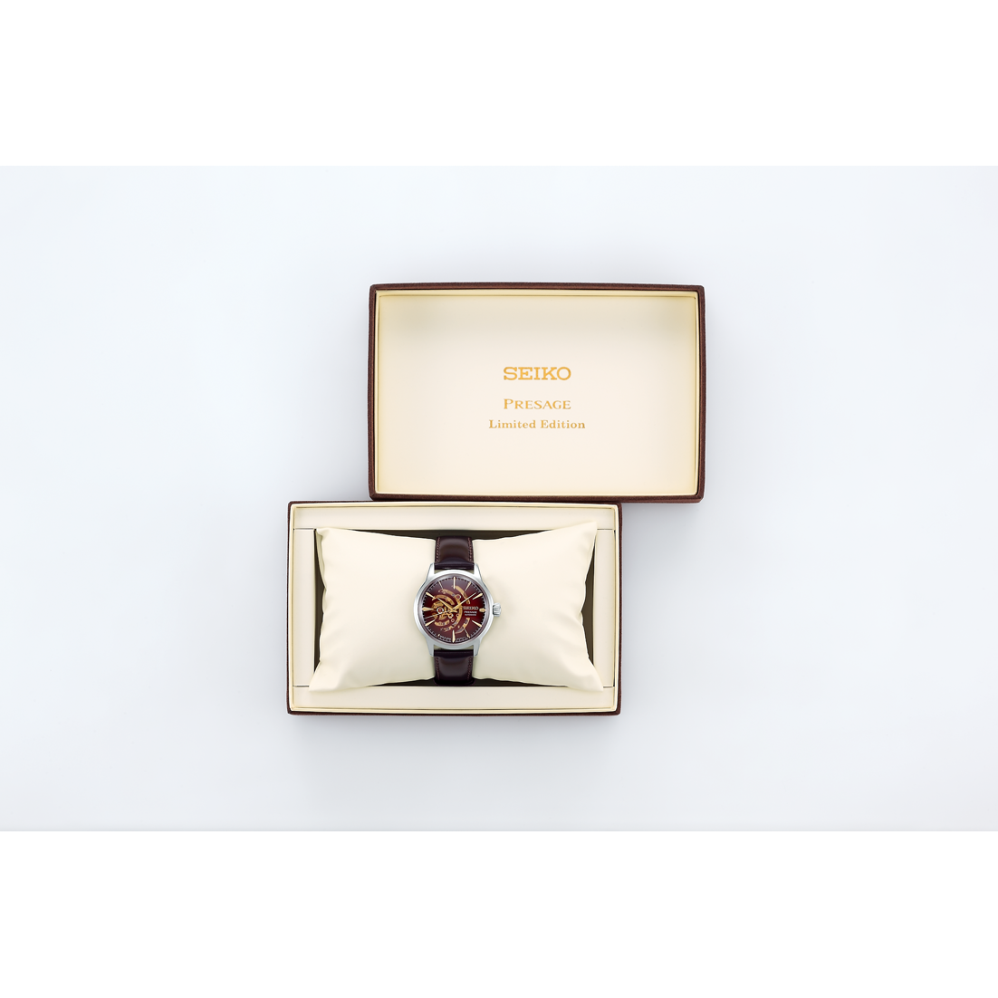นาฬิกา SEIKO Presage Cocktail Time รุ่น SSA457 SSA457J SSA457J1 'Purple Sunset' STAR BAR Limited Edition of 5,000 Pcs.