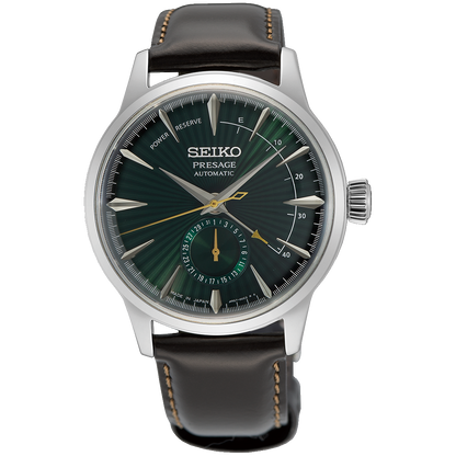 นาฬิกา SEIKO Presage Cocktail Time รุ่น SSA459 SSA459J SSA459J1 'Mockingbird' Automatic Men's Watch