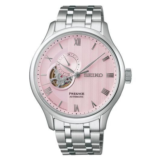 นาฬิกา SEIKO Presage รุ่น SSA465 SSA465J SSA465J1 Japanese Zen Garden