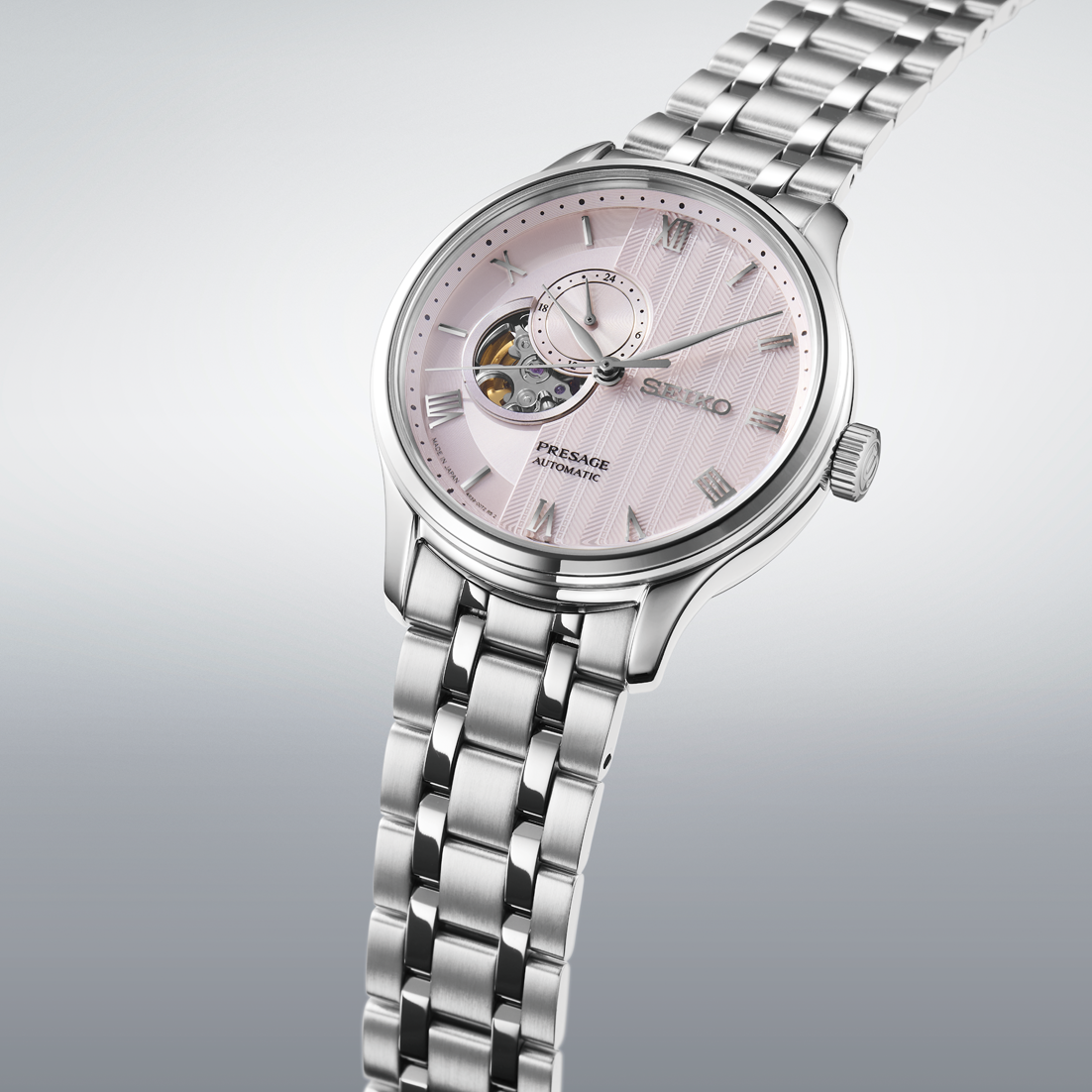 นาฬิกา SEIKO Presage รุ่น SSA465 SSA465J SSA465J1 Japanese Zen Garden