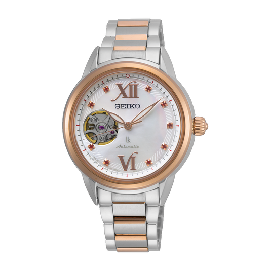 นาฬิกาผู้หญิง SEIKO LUKIA รุ่น SSA792 SSA792J SSA792J1 Automatic Women's Watch
