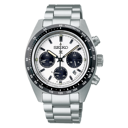 นาฬิกา SEIKO Prospex Solar รุ่น SSC813 SSC813P SSC813P1 Men's Watch