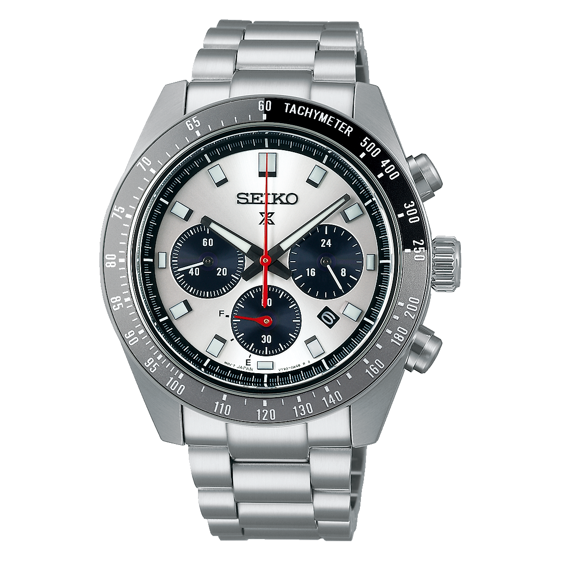 นาฬิกา SEIKO Prospex Solar รุ่น SSC911 SSC911P SSC911P1 Men's Watch