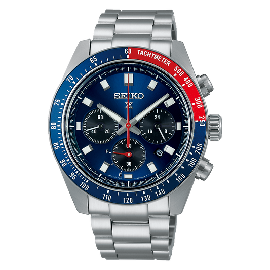 นาฬิกา SEIKO Prospex Solar รุ่น SSC913 SSC913P SSC913P1 Men's Watch