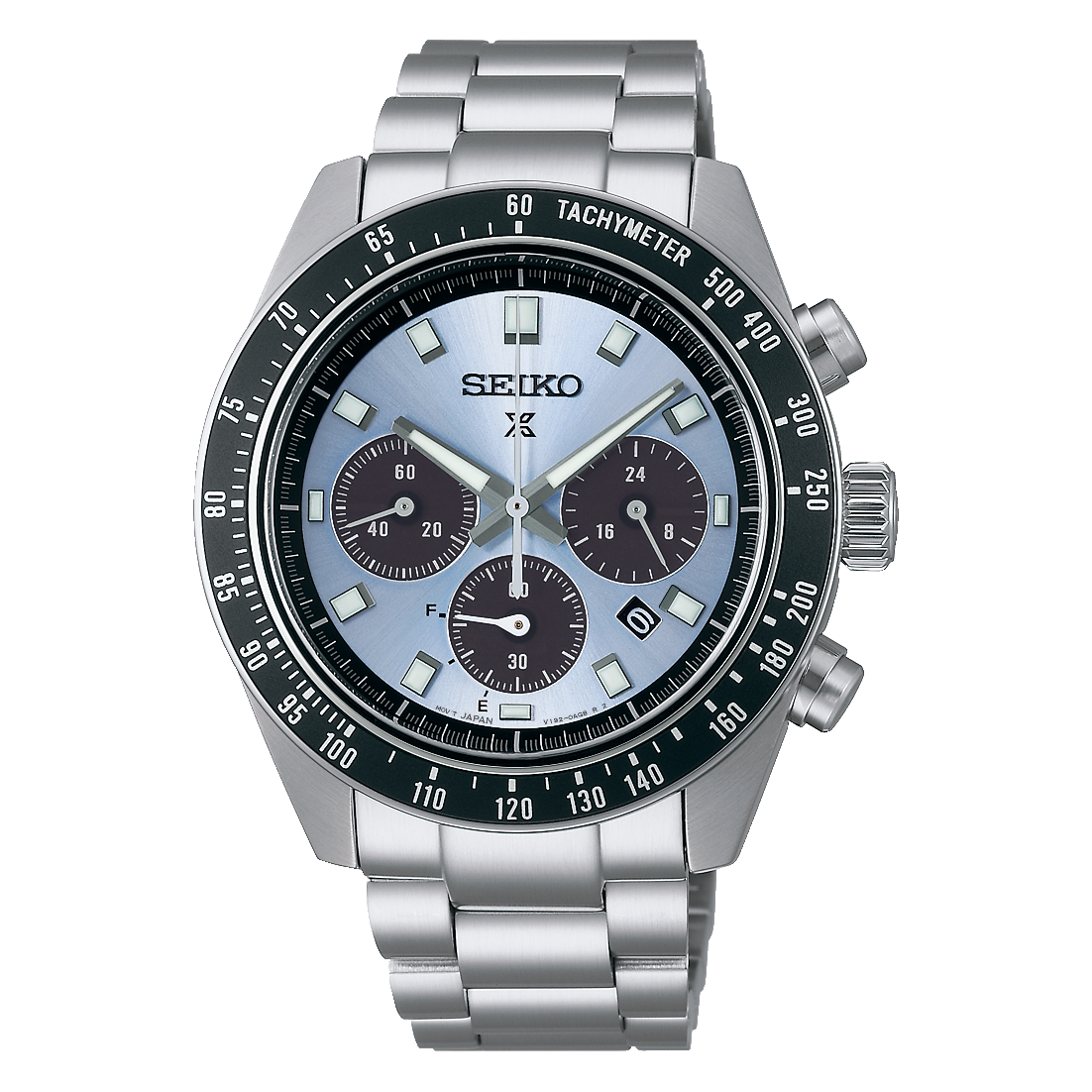 นาฬิกา SEIKO Prospex Solar รุ่น SSC935 SSC935P SSC935P1 Men's Watch