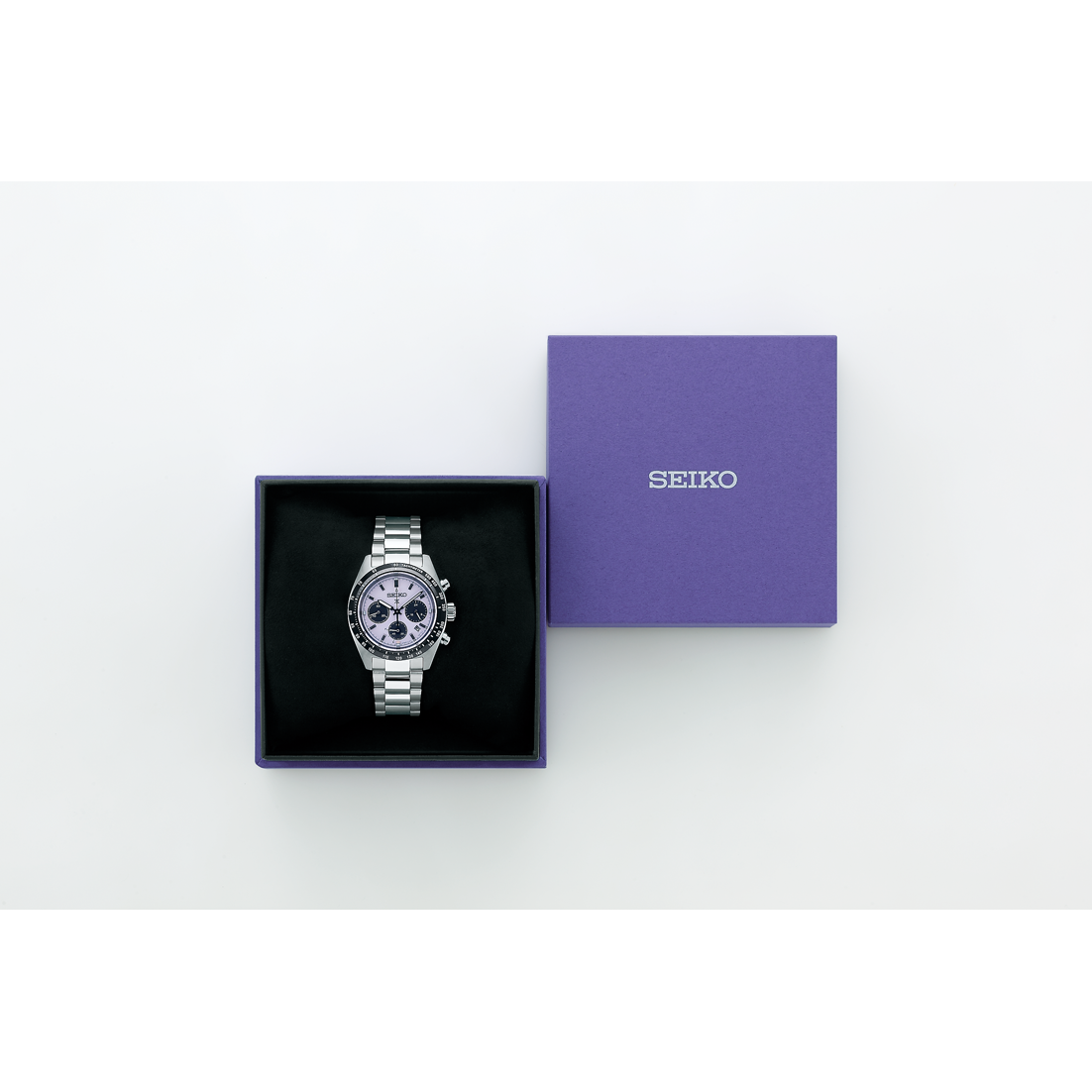 นาฬิกา SEIKO PROSPEX Solar Chronograph รุ่น SSC955 SSC955P SSC955P1 World Athletics Championships Tokyo 25 Limited Edition of 6,000 Pcs.