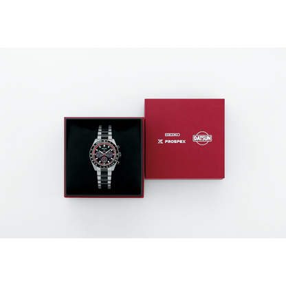 นาฬิกา SEIKO Prospex Speedtimer Solar รุ่น SSC957 SSC957P SSC957P1 Datsun 240Z Limited Edition of 4,000 Pcs.
