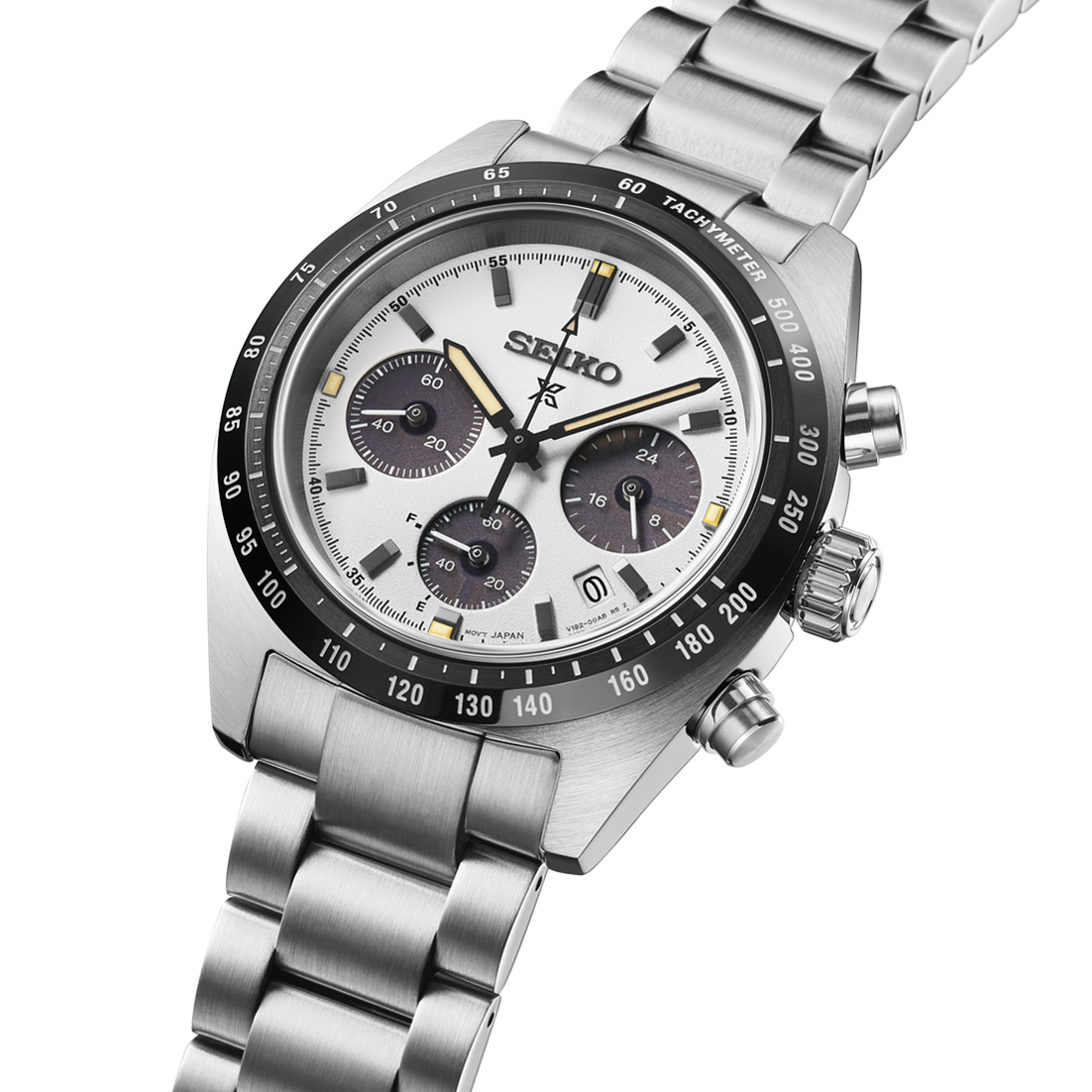 นาฬิกา SEIKO Prospex Solar รุ่น SSC961 SSC961P SSC961P1 Men's Watch